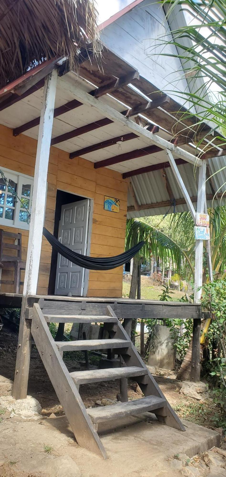 Coconut House Apartment El Gigante Exterior photo